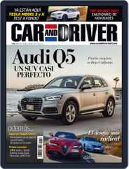 Car and Driver - España (Digital) Subscription                    January 1st, 2017 Issue
