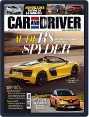 Car and Driver - España (Digital) Subscription                    November 1st, 2016 Issue