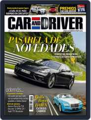 Car and Driver - España (Digital) Subscription                    October 1st, 2016 Issue