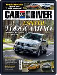 Car and Driver - España (Digital) Subscription                    September 1st, 2016 Issue