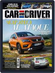 Car and Driver - España (Digital) Subscription                    June 23rd, 2016 Issue
