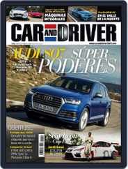 Car and Driver - España (Digital) Subscription                    May 24th, 2016 Issue