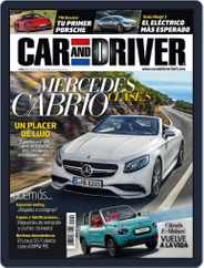 Car and Driver - España (Digital) Subscription                    April 22nd, 2016 Issue