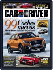 Car and Driver - España (Digital) Subscription                    March 22nd, 2016 Issue
