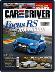 Car and Driver - España (Digital) Subscription                    February 23rd, 2016 Issue
