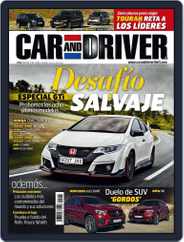 Car and Driver - España (Digital) Subscription                    January 22nd, 2016 Issue