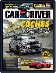 Car and Driver - España (Digital) Subscription                    November 1st, 2015 Issue