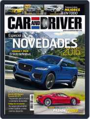 Car and Driver - España (Digital) Subscription                    October 1st, 2015 Issue