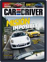Car and Driver - España (Digital) Subscription                    June 22nd, 2015 Issue