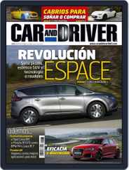 Car and Driver - España (Digital) Subscription                    May 21st, 2015 Issue