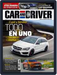 Car and Driver - España (Digital) Subscription                    April 22nd, 2015 Issue