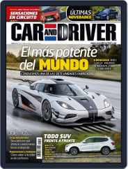 Car and Driver - España (Digital) Subscription                    February 19th, 2015 Issue