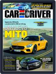 Car and Driver - España (Digital) Subscription                    November 20th, 2014 Issue