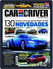 Car and Driver - España (Digital) Subscription                    October 22nd, 2014 Issue
