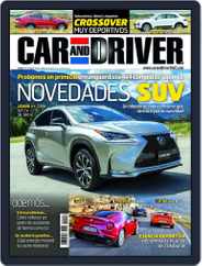 Car and Driver - España (Digital) Subscription                    August 21st, 2014 Issue