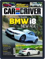 Car and Driver - España (Digital) Subscription                    July 23rd, 2014 Issue