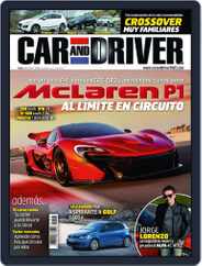 Car and Driver - España (Digital) Subscription                    May 22nd, 2014 Issue