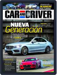 Car and Driver - España (Digital) Subscription                    April 23rd, 2014 Issue