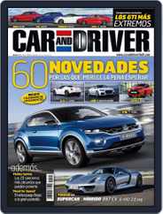 Car and Driver - España (Digital) Subscription                    March 24th, 2014 Issue