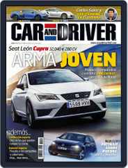Car and Driver - España (Digital) Subscription                    February 24th, 2014 Issue