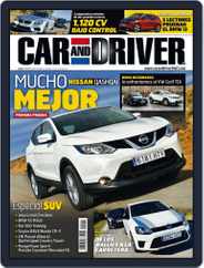 Car and Driver - España (Digital) Subscription                    January 30th, 2014 Issue