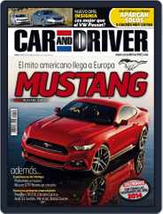 Car and Driver - España (Digital) Subscription                    December 19th, 2013 Issue