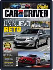 Car and Driver - España (Digital) Subscription                    October 23rd, 2013 Issue