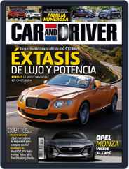 Car and Driver - España (Digital) Subscription                    August 22nd, 2013 Issue
