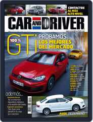 Car and Driver - España (Digital) Subscription                    July 22nd, 2013 Issue