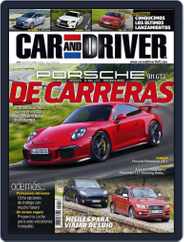 Car and Driver - España (Digital) Subscription                    June 20th, 2013 Issue