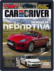 Car and Driver - España (Digital) Subscription                    May 27th, 2013 Issue