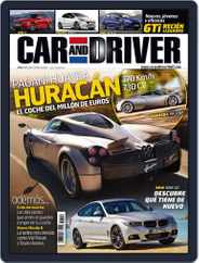 Car and Driver - España (Digital) Subscription                    April 22nd, 2013 Issue