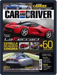 Car and Driver - España (Digital) Subscription                    March 21st, 2013 Issue