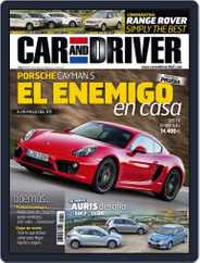 Car and Driver - España (Digital) Subscription                    February 21st, 2013 Issue