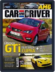 Car and Driver - España (Digital) Subscription                    January 21st, 2013 Issue