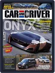Car and Driver - España (Digital) Subscription                    December 20th, 2012 Issue
