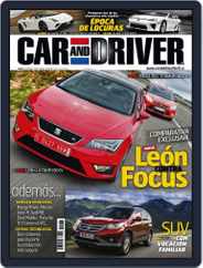 Car and Driver - España (Digital) Subscription                    November 22nd, 2012 Issue
