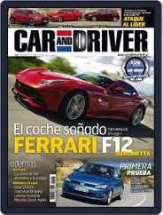 Car and Driver - España (Digital) Subscription                    October 24th, 2012 Issue