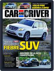 Car and Driver - España (Digital) Subscription                    August 23rd, 2012 Issue