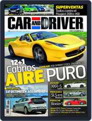 Car and Driver - España (Digital) Subscription                    July 1st, 2012 Issue