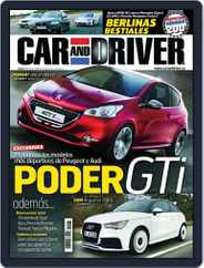 Car and Driver - España (Digital) Subscription                    April 23rd, 2012 Issue