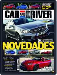 Car and Driver - España (Digital) Subscription                    March 26th, 2012 Issue