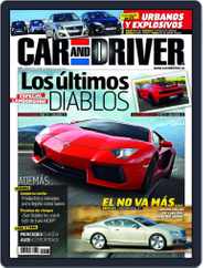 Car and Driver - España (Digital) Subscription                    January 23rd, 2012 Issue