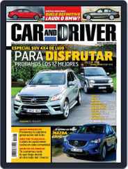 Car and Driver - España (Digital) Subscription                    January 1st, 2012 Issue