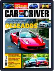 Car and Driver - España (Digital) Subscription                    October 24th, 2011 Issue