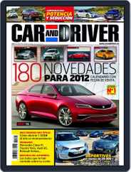 Car and Driver - España (Digital) Subscription                    September 22nd, 2011 Issue