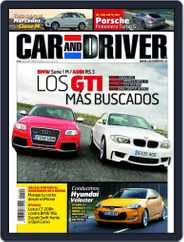 Car and Driver - España (Digital) Subscription                    June 22nd, 2011 Issue
