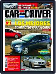 Car and Driver - España (Digital) Subscription                    February 25th, 2011 Issue