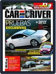 Car and Driver - España (Digital) Subscription                    January 31st, 2011 Issue