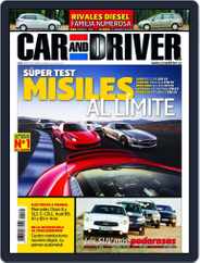 Car and Driver - España (Digital) Subscription                    December 22nd, 2010 Issue